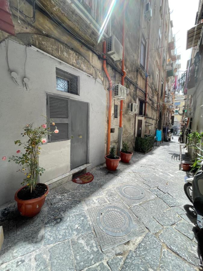 Casetta Stabile Napoli Bagian luar foto