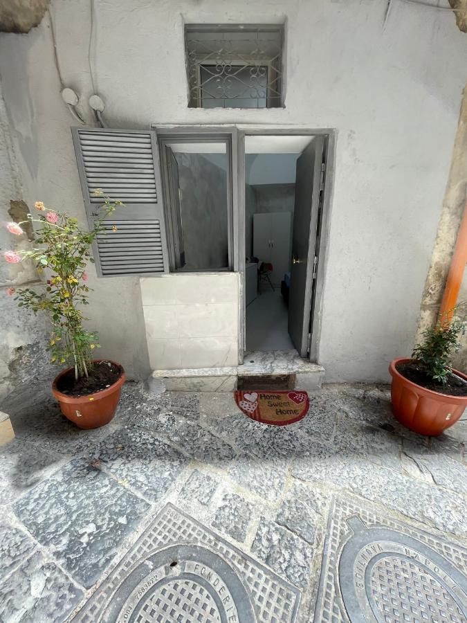 Casetta Stabile Napoli Bagian luar foto