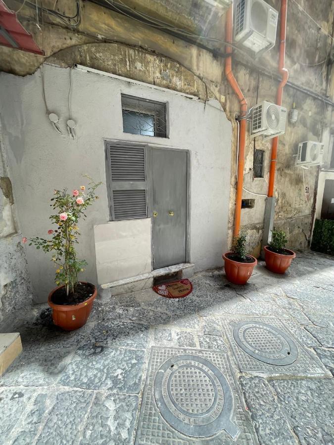 Casetta Stabile Napoli Bagian luar foto
