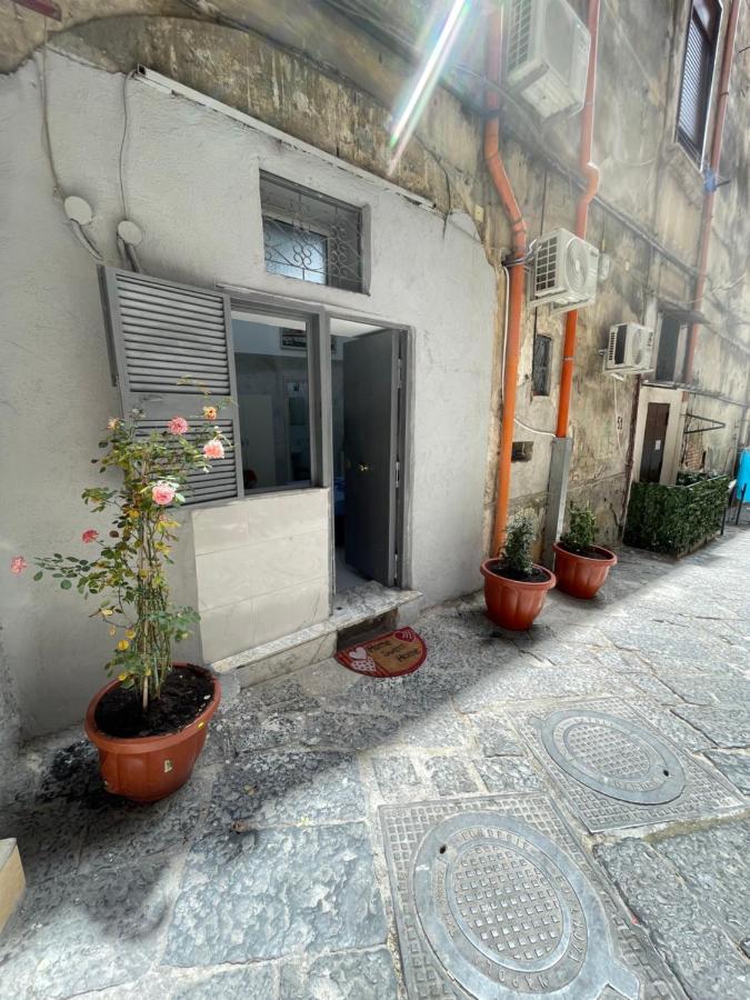 Casetta Stabile Napoli Bagian luar foto