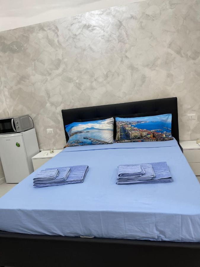 Casetta Stabile Napoli Bagian luar foto