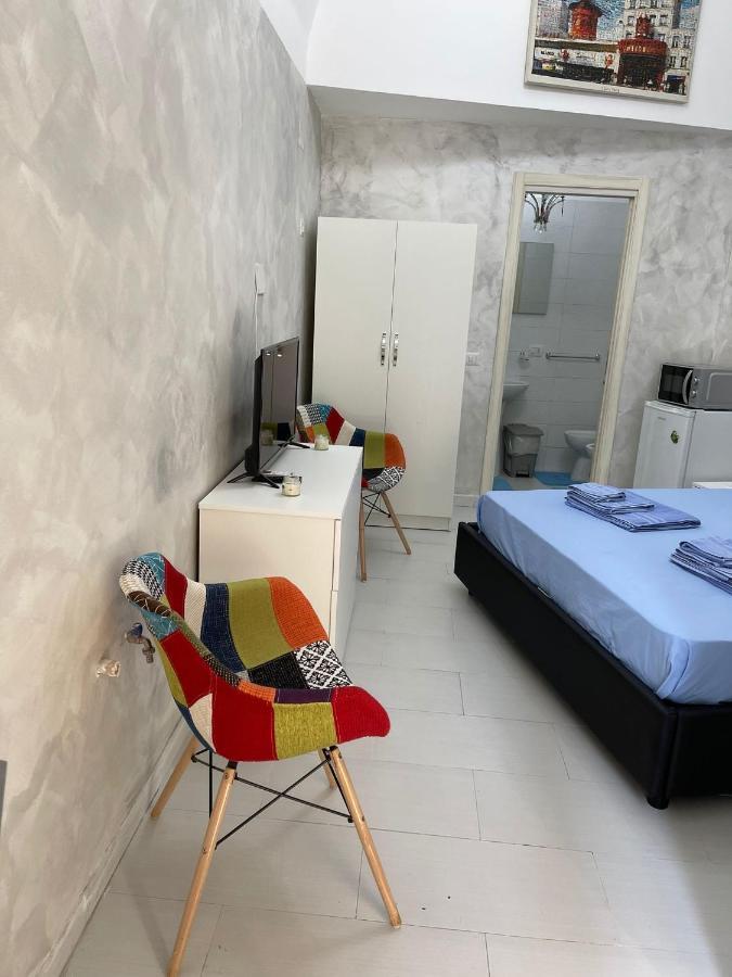 Casetta Stabile Napoli Bagian luar foto